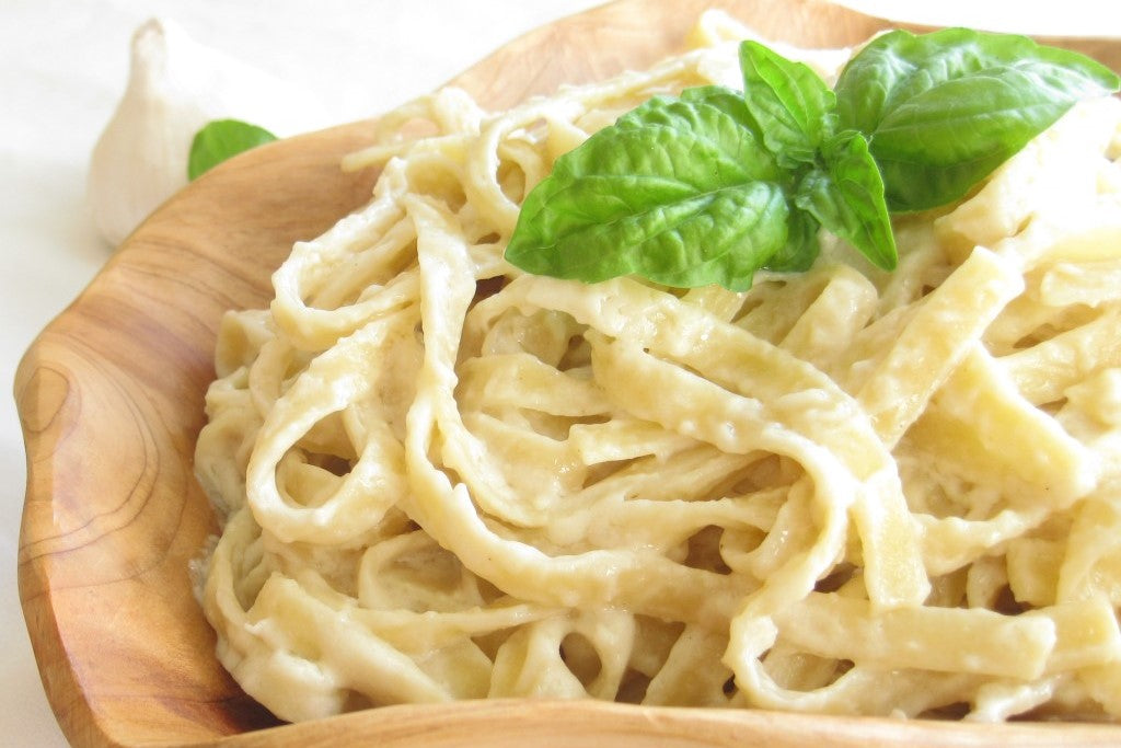 Dairy-Free Fettuccine Alfredo Pasta Recipe
&ndash; Pozza's Pasta