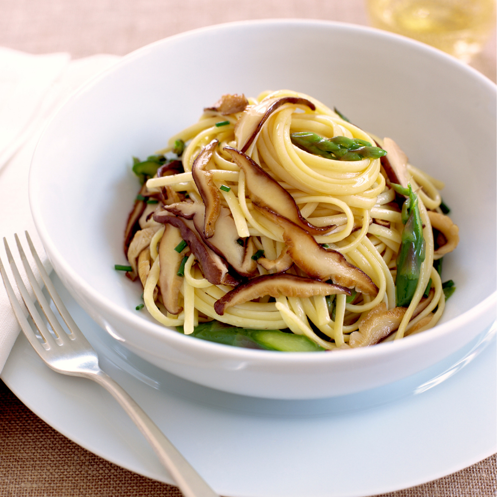 Garlic & Parsley Linguini – Pozza's Pasta