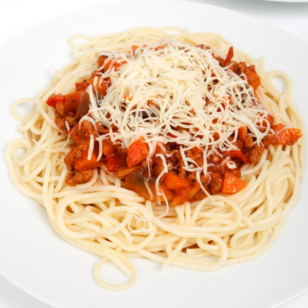 Traditional Spaghetti – Pozza's Pasta
